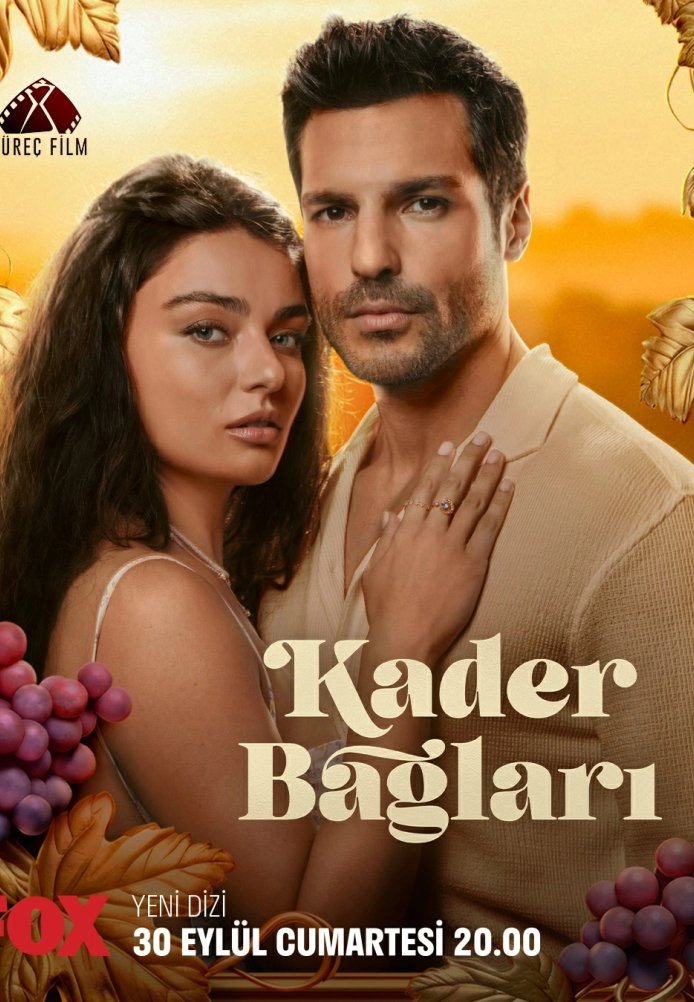 Нити судьбы / Узы судьбы / Kader Baglari турецкий сериал 1-3, 4, 5 серия на русском языке смотреть бесплатно все серии Финальная