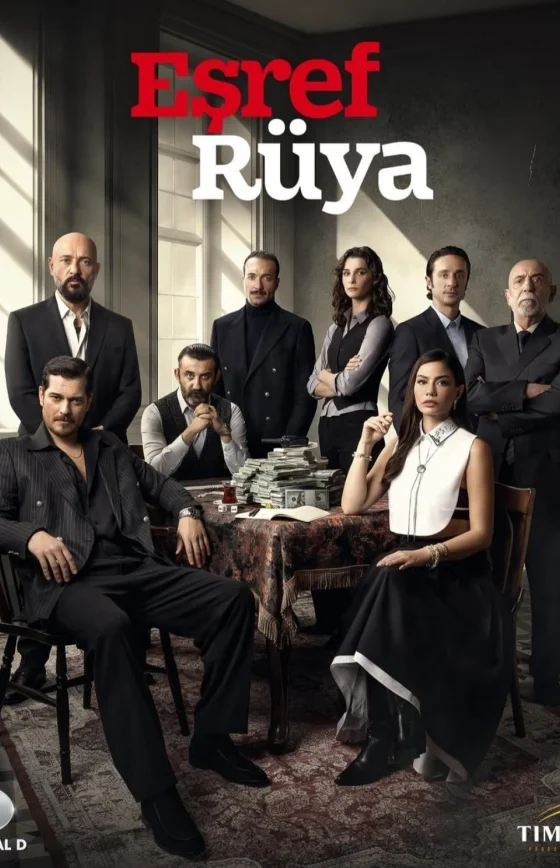 Мечта Эшрефа 2 сезон 41 серия русская озвучка Turok1990 смотреть онлайн