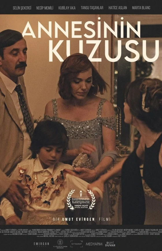 Мамин Ягненок турецкий фильм 2023 на русском языке смотреть онлайн