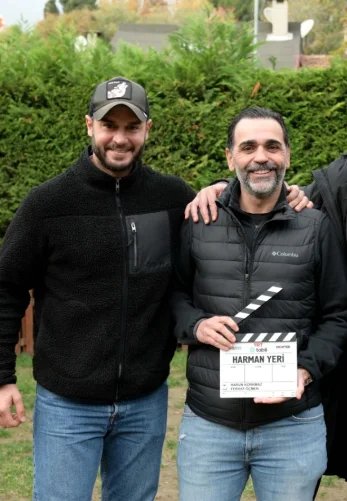 Харман Йери 1-2, 3, 4 серия турецкий сериал на русском языке смотреть онлайн бесплатно все серии